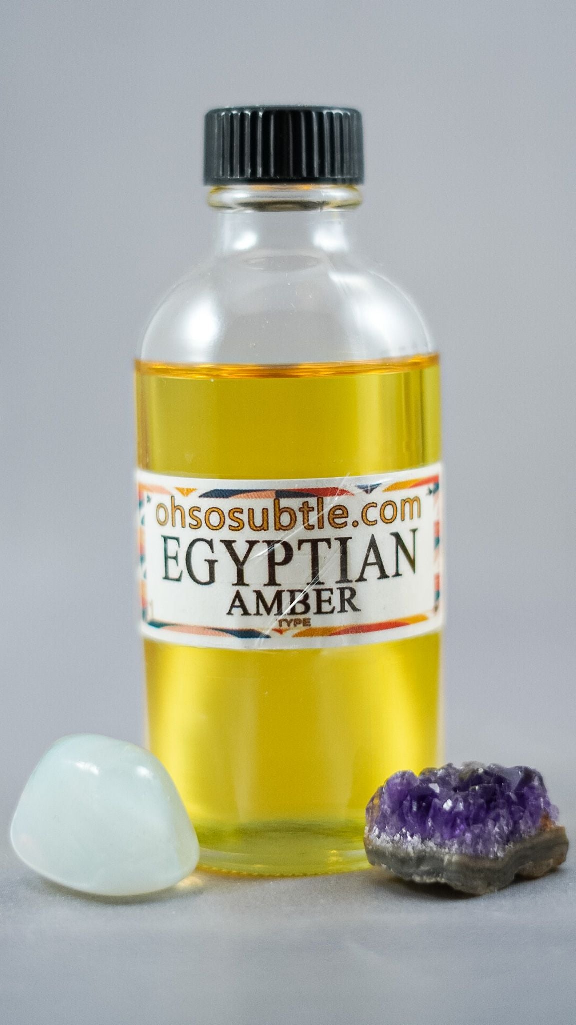 Egyptian Amber