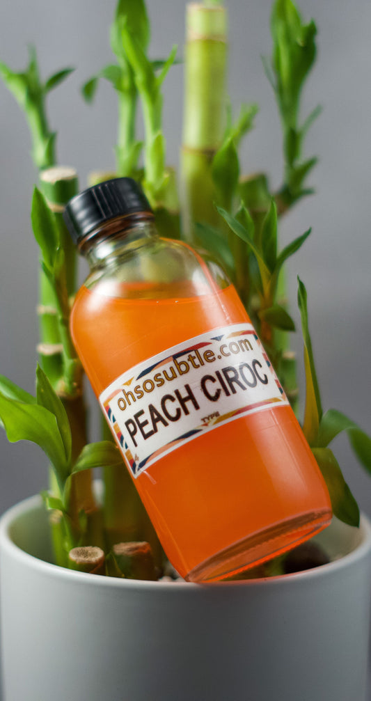 Our Impression of Peach Ciroc