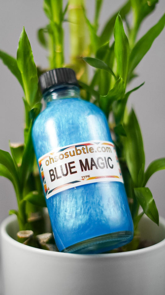 Our Impression of Blue Magic