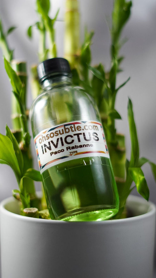 Our Impression of Invictus by Paco Rabanne