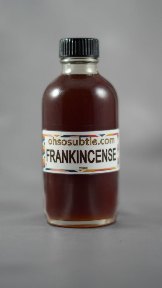 Our Impression of Frankincense