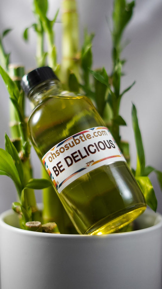 Our Impression of Be Delicious by DKNY