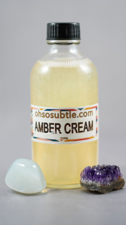 Amber Cream