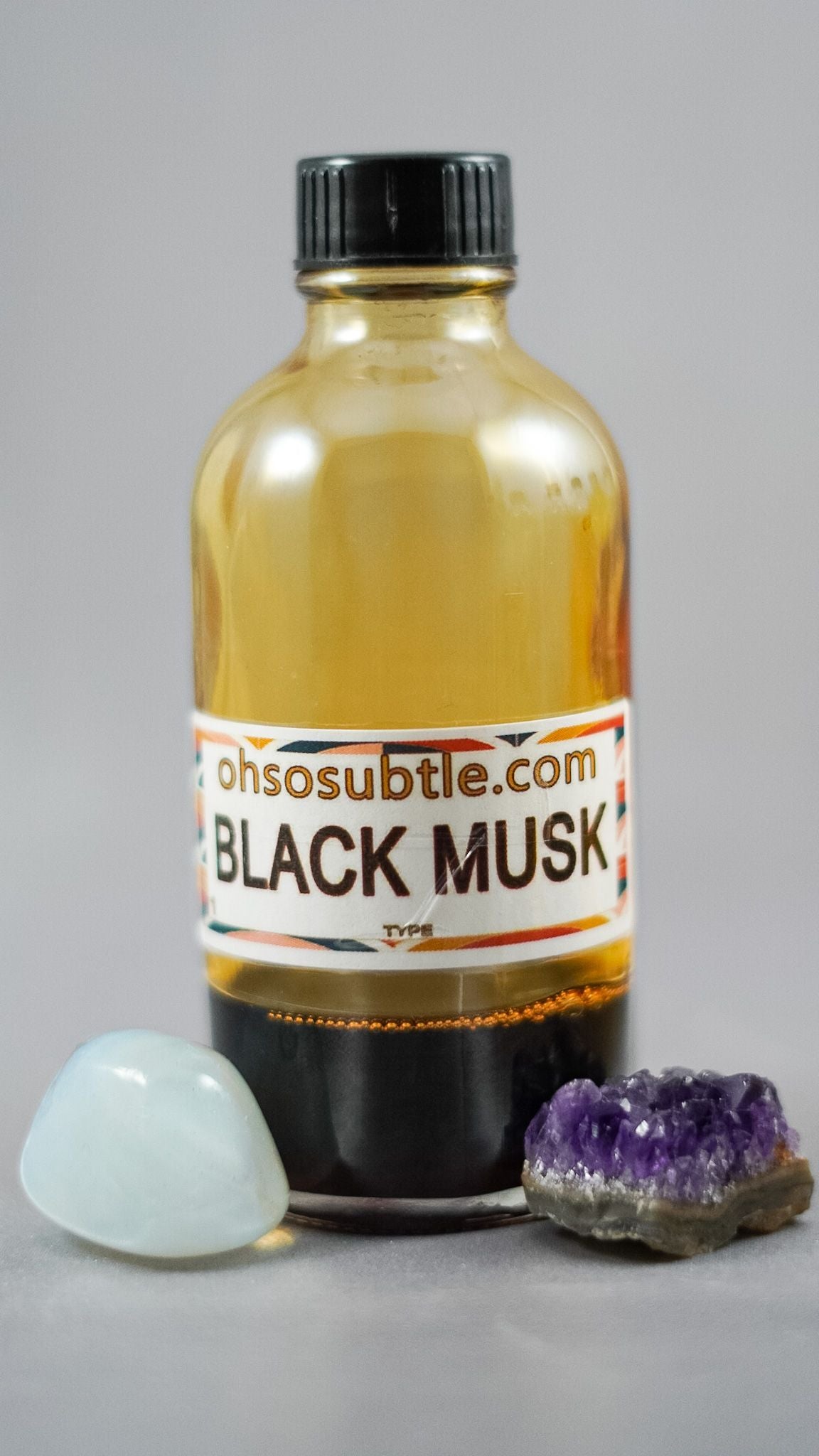 Black Musk