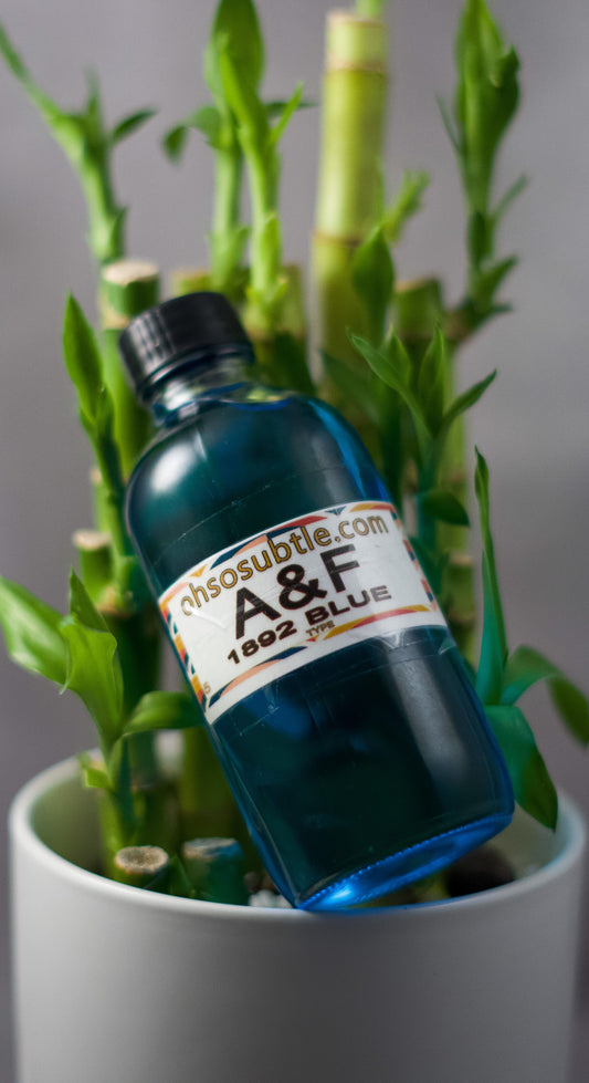 Our Impression of Abercombie and Fitch 1892 Blue