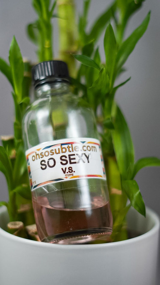 Our Impression of Eau So Sexy by Victoria Secret