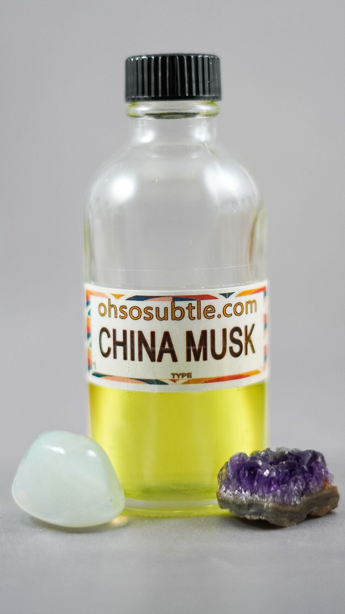China Musk