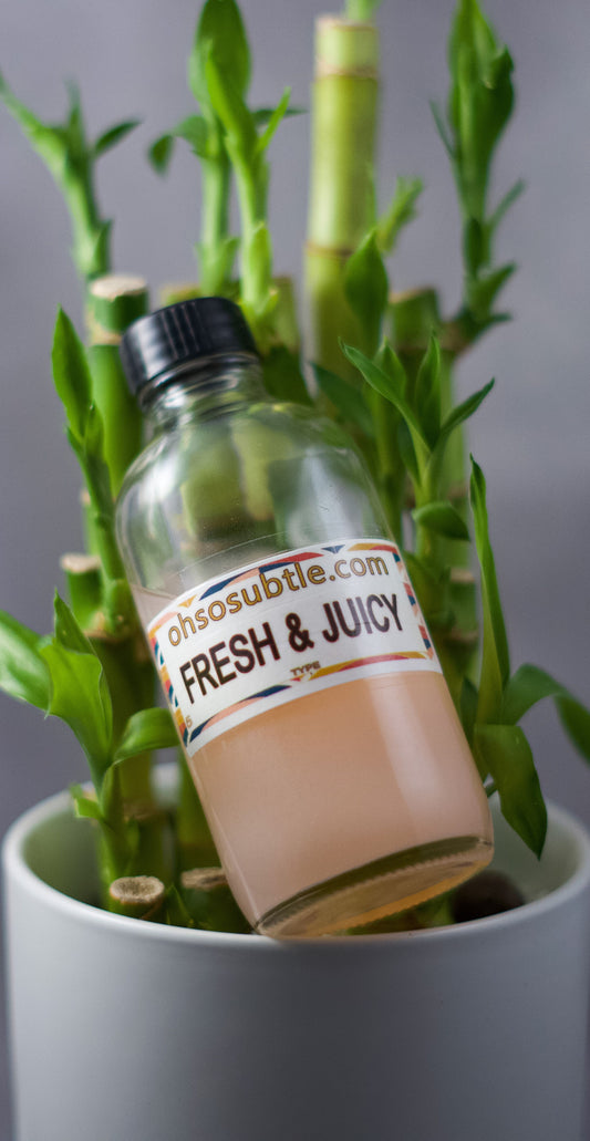 Our Impression of Fresh & Juicy
