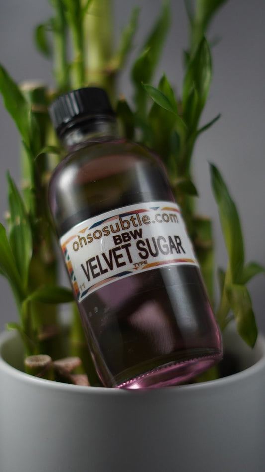 Our Impression of BBW Velvet Sugar