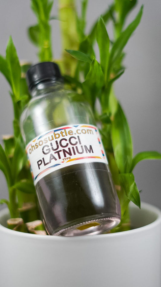 Our Impression of Gucci Guilty Platinum